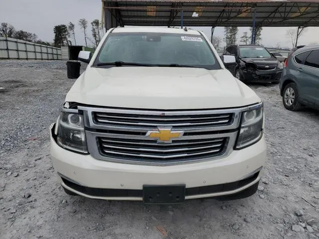 1GNSKCKC2FR126674 2015 2015 Chevrolet Tahoe- K1500 Ltz 5