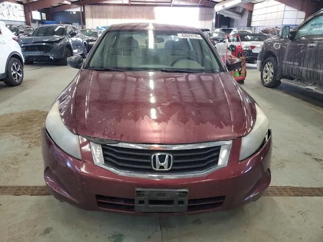 1HGCP26478A085988 2008 2008 Honda Accord- Lxp 5