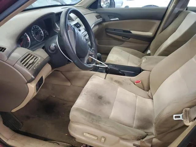 1HGCP26478A085988 2008 2008 Honda Accord- Lxp 7