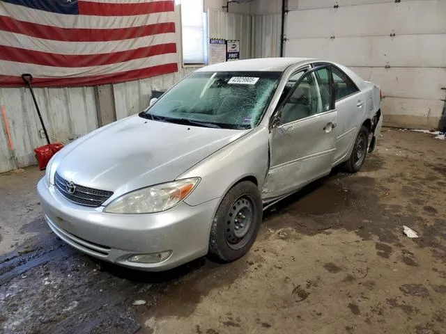 4T1BE32K53U189330 2003 2003 Toyota Camry- LE 1