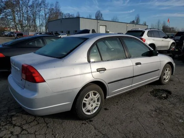 1HGEN26441L000467 2001 2001 Honda Civic- GX 3