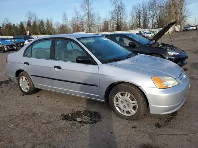 1HGEN26441L000467 2001 2001 Honda Civic- GX 4