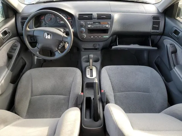 1HGEN26441L000467 2001 2001 Honda Civic- GX 8