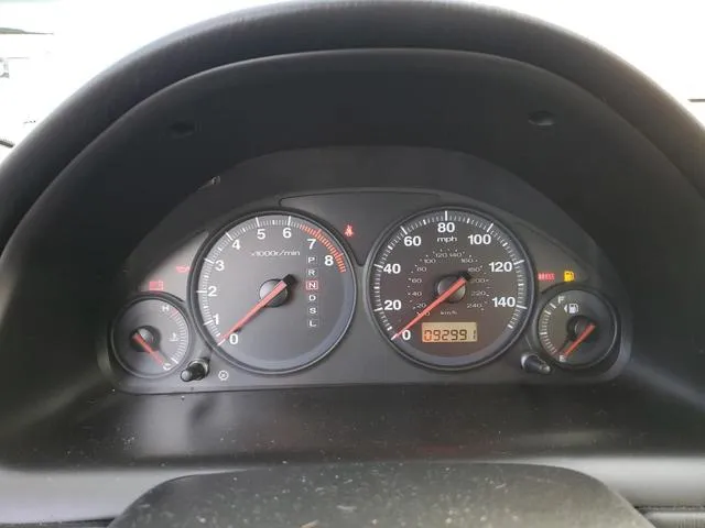 1HGEN26441L000467 2001 2001 Honda Civic- GX 9