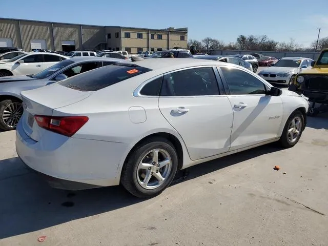 1G1ZB5ST2JF118564 2018 2018 Chevrolet Malibu- LS 3