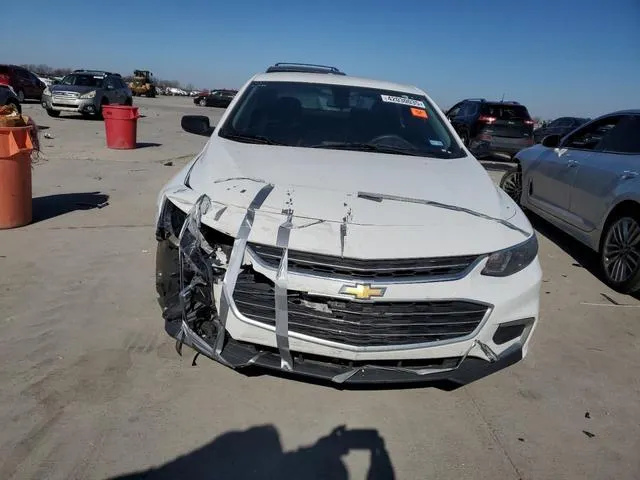 1G1ZB5ST2JF118564 2018 2018 Chevrolet Malibu- LS 5