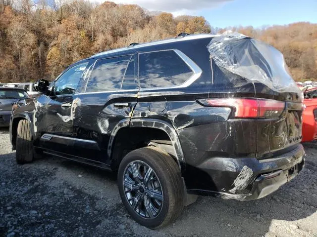 7SVAAABAXRX028072 2024 2024 Toyota Sequoia- SR5 2