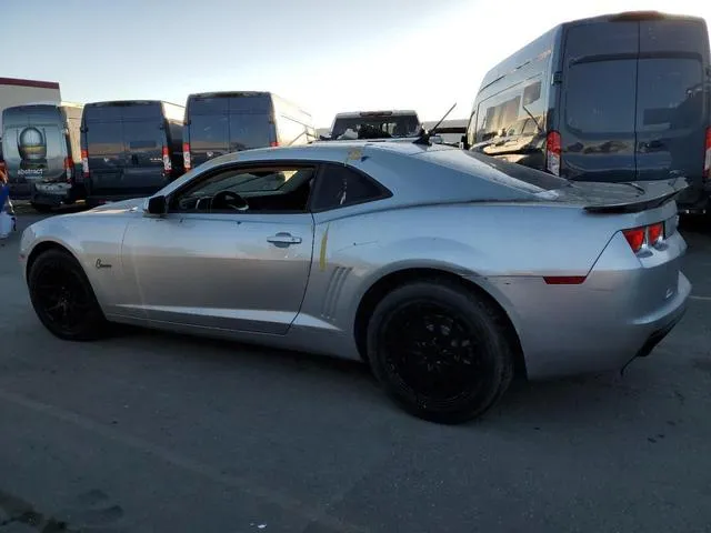 2G1FE1ED1B9214137 2011 2011 Chevrolet Camaro- LS 2