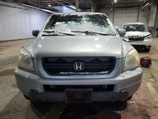 2HKYF18603H577585 2003 2003 Honda Pilot- Exl 5