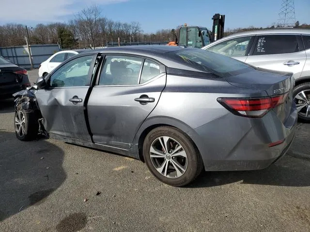 3N1AB8CV1PY281250 2023 2023 Nissan Sentra- SV 2