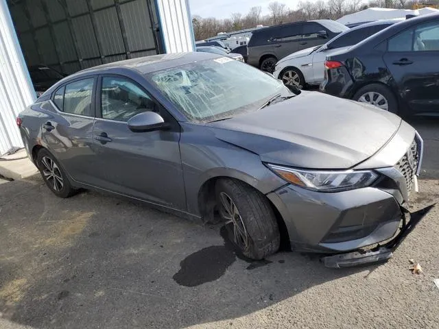 3N1AB8CV1PY281250 2023 2023 Nissan Sentra- SV 4