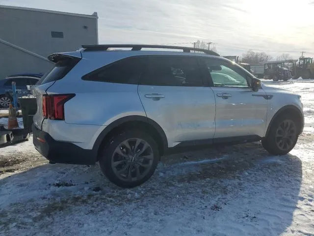 5XYRHDLF5NG143194 2022 2022 KIA Sorento- EX 3