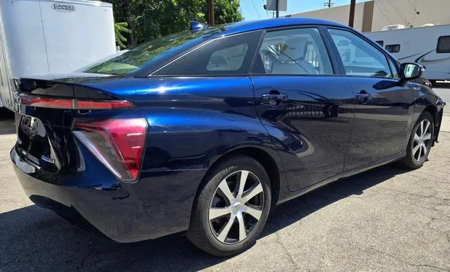 JTDBVRBD2LA008274 2020 2020 Toyota Mirai 3