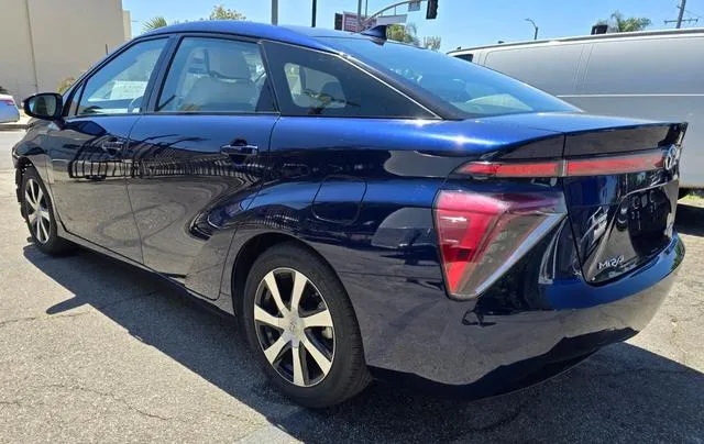 JTDBVRBD2LA008274 2020 2020 Toyota Mirai 4