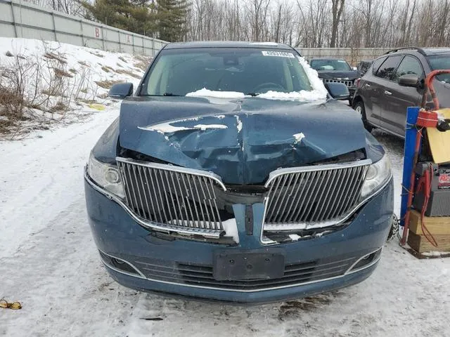 2LMHJ5AT0GBL01382 2016 2016 Lincoln MKT 5