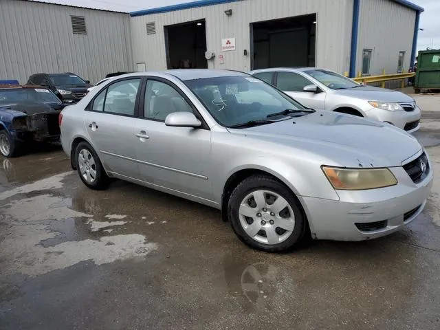 5NPET46C38H331904 2008 2008 Hyundai Sonata- Gls 4