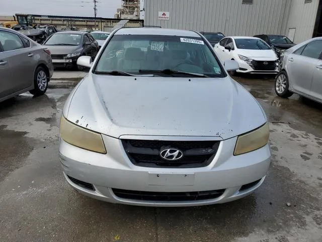 5NPET46C38H331904 2008 2008 Hyundai Sonata- Gls 5