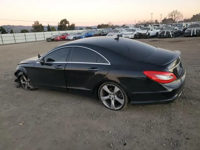 WDDLJ7DB3EA090797 2014 2014 Mercedes-Benz CLS-Class- 550 2