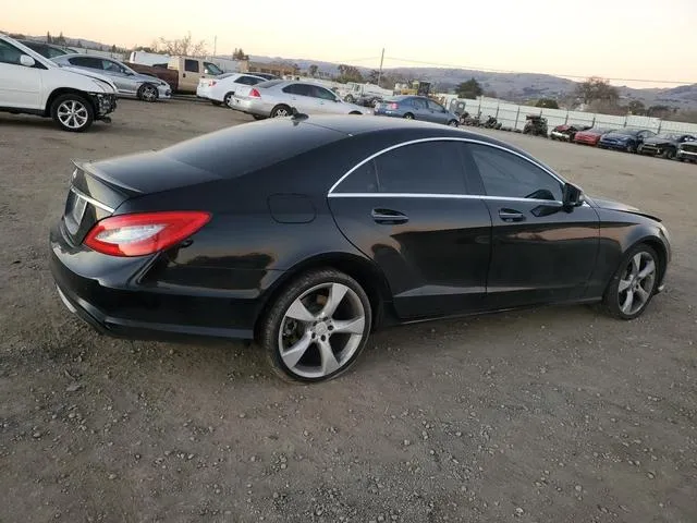 WDDLJ7DB3EA090797 2014 2014 Mercedes-Benz CLS-Class- 550 3