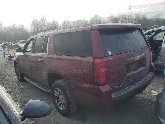 1GNSCGKC6HR232794 2017 2017 Chevrolet Suburban- C1500 Ls 2