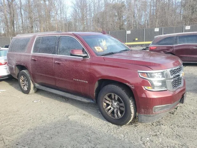 1GNSCGKC6HR232794 2017 2017 Chevrolet Suburban- C1500 Ls 4