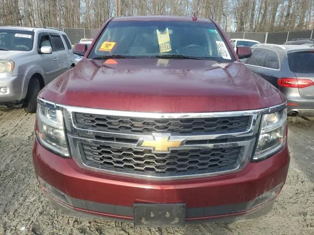 1GNSCGKC6HR232794 2017 2017 Chevrolet Suburban- C1500 Ls 5