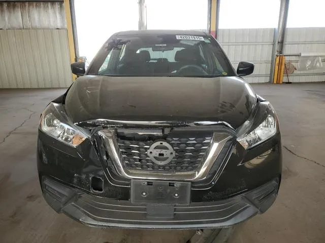 3N1CP5BV0LL525567 2020 2020 Nissan Kicks- S 5