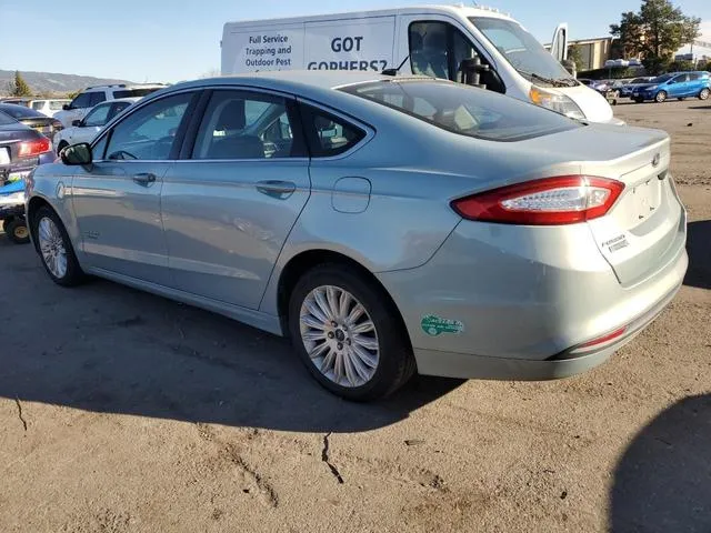 3FA6P0PU8DR365830 2013 2013 Ford Fusion- Se Phev 2