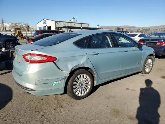 3FA6P0PU8DR365830 2013 2013 Ford Fusion- Se Phev 3