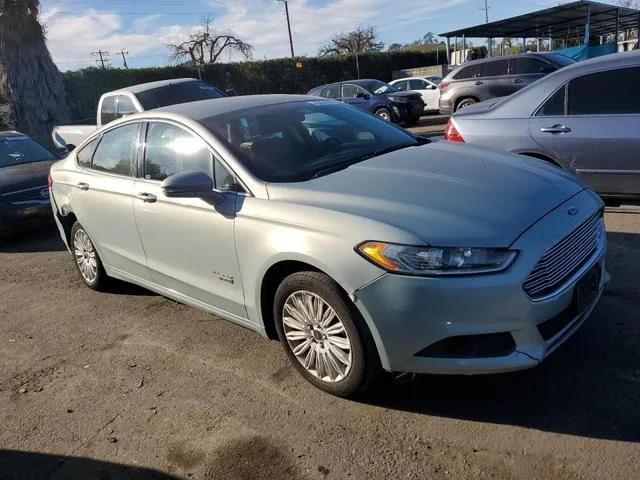 3FA6P0PU8DR365830 2013 2013 Ford Fusion- Se Phev 4