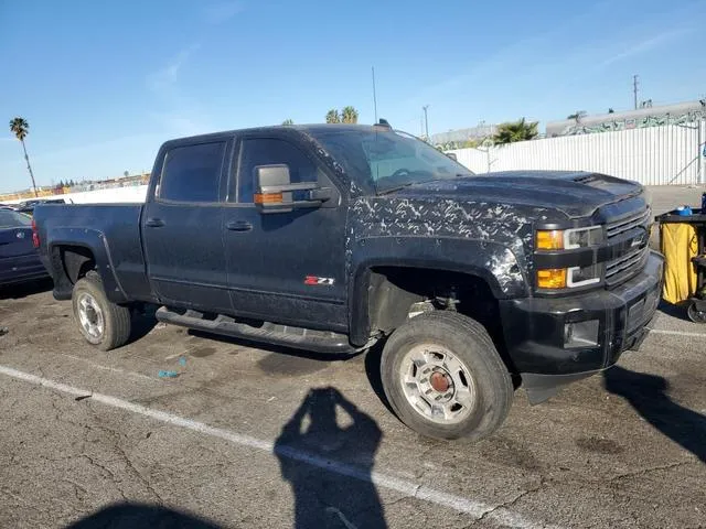 1GC1KWEY1JF119805 2018 2018 Chevrolet Silverado- K2500 Heav 4