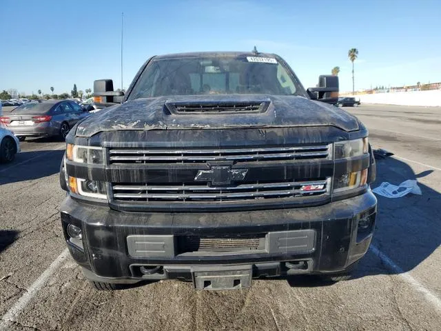 1GC1KWEY1JF119805 2018 2018 Chevrolet Silverado- K2500 Heav 5