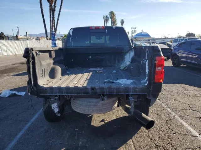 1GC1KWEY1JF119805 2018 2018 Chevrolet Silverado- K2500 Heav 6