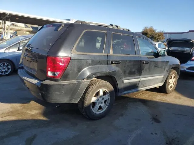 1J8GS48K87C502813 2007 2007 Jeep Grand Cherokee- Laredo 3