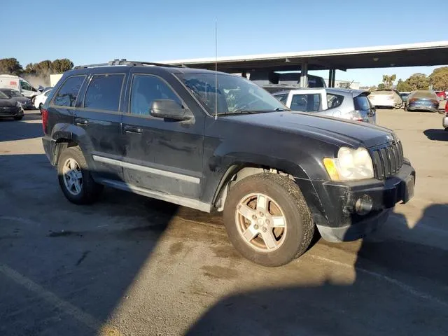 1J8GS48K87C502813 2007 2007 Jeep Grand Cherokee- Laredo 4