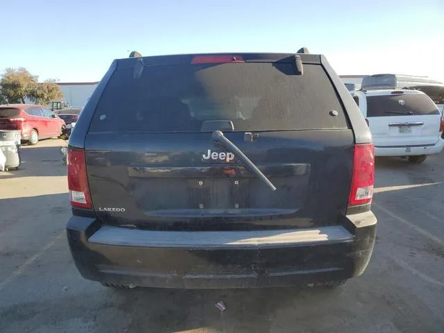 1J8GS48K87C502813 2007 2007 Jeep Grand Cherokee- Laredo 6