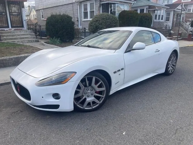 ZAMGJ45A690043450 2009 2009 Maserati Granturismo 2