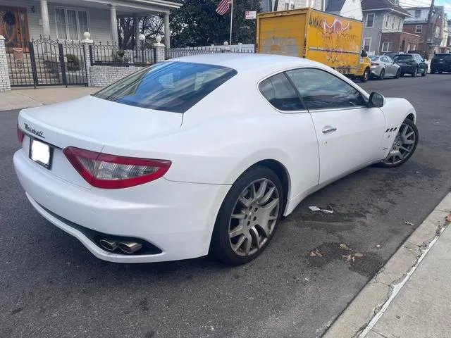 ZAMGJ45A690043450 2009 2009 Maserati Granturismo 4