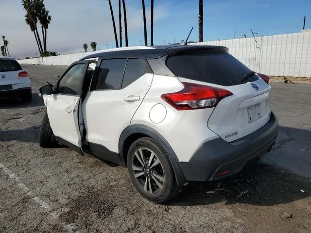 3N1CP5CU9JL523206 2018 2018 Nissan Kicks- S 2