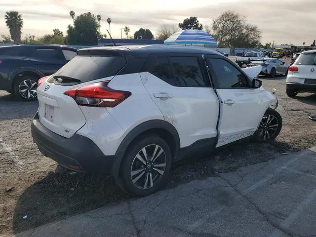 3N1CP5CU9JL523206 2018 2018 Nissan Kicks- S 3