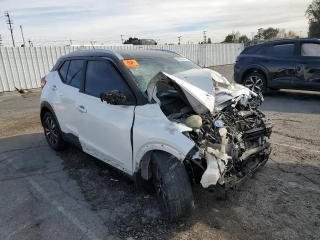 3N1CP5CU9JL523206 2018 2018 Nissan Kicks- S 4