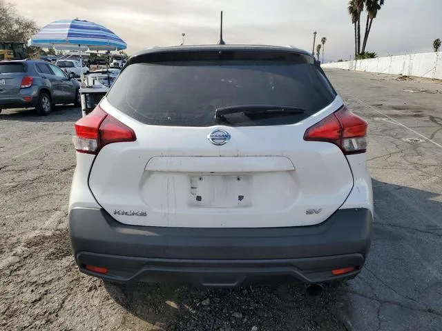 3N1CP5CU9JL523206 2018 2018 Nissan Kicks- S 6