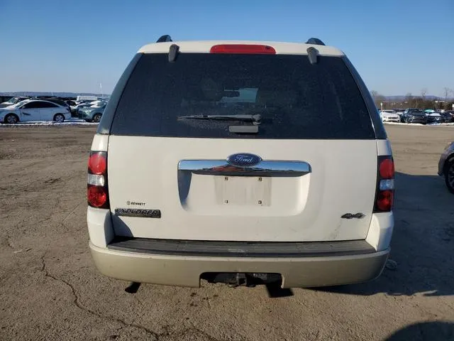 1FMEU74E68UA46375 2008 2008 Ford Explorer- Eddie Bauer 6