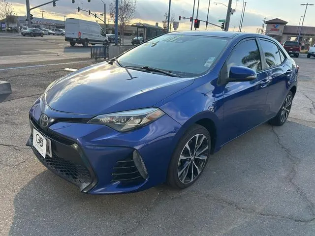 5YFBURHE9HP707150 2017 2017 Toyota Corolla- L 2