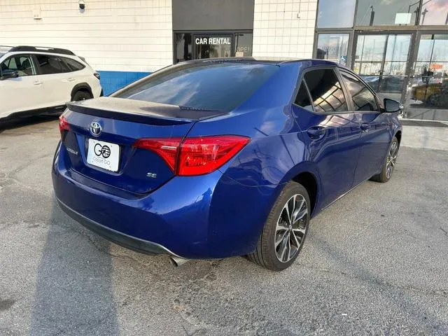 5YFBURHE9HP707150 2017 2017 Toyota Corolla- L 4