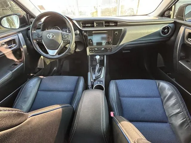 5YFBURHE9HP707150 2017 2017 Toyota Corolla- L 9