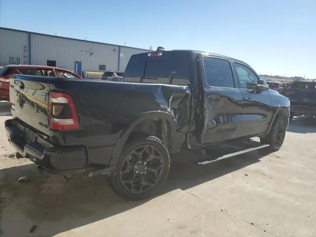 1C6SRFHT2LN147659 2020 2020 RAM 1500- Limited 3