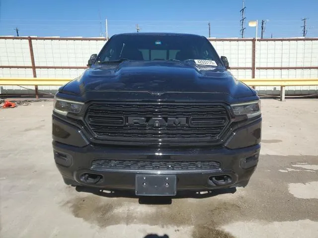 1C6SRFHT2LN147659 2020 2020 RAM 1500- Limited 5