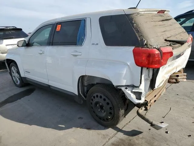 2GKALMEK8H6319005 2017 2017 GMC Terrain- Sle 2