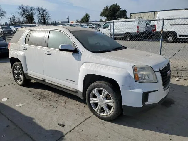 2GKALMEK8H6319005 2017 2017 GMC Terrain- Sle 4